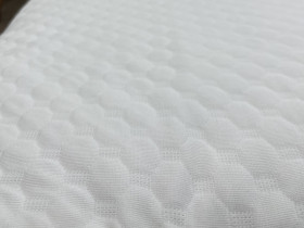 Наматрацник 180x200 Ecotton Aqua-stop Жакард з бортом по периметру