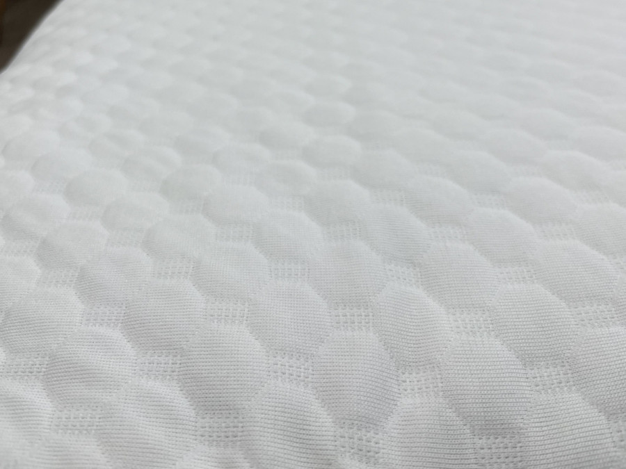 Наматрацник 120x200 Ecotton Aqua-stop Жаккард з бортом по периметру