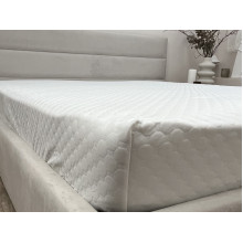Наматрасник 120x200 Ecotton Aqua-stop Жаккард с бортом по периметру
