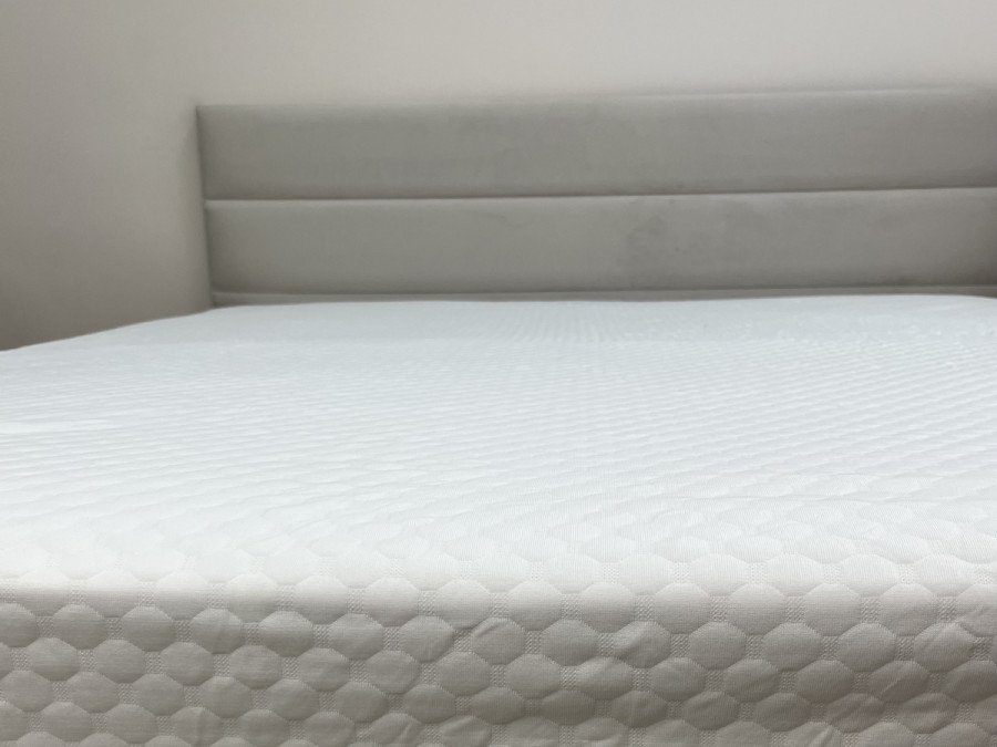 Наматрацник 120x200 Ecotton Aqua-stop Жаккард з бортом по периметру