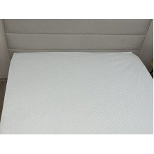 Наматрасник 60x120 Ecotton Aqua-stop Жаккард с бортом по периметру
