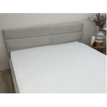 Наматрасник 60x120 Ecotton Aqua-stop Жаккард с бортом по периметру