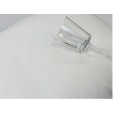 Pillowcase 50x70 Aqua-stop Polysatin with zipper