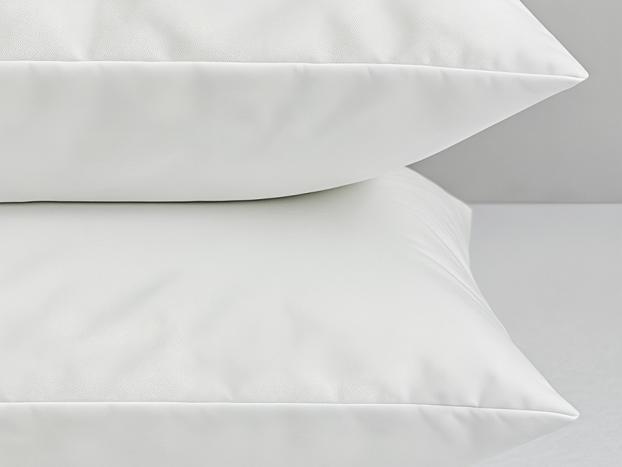 Pillowcase 50x70 Aqua-stop Polysatin with zipper
