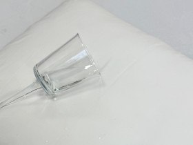 Наволочка 50x70 Ecotton Aqua-stop Махрова тканина на блискавці