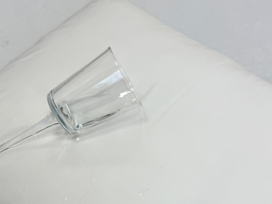 Наволочка 50x70 Ecotton Aqua-stop Махрова тканина на блискавці