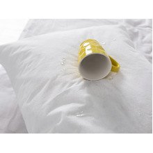 Наволочка 70x70 Ecotton Aqua-stop Махровая ткань на змейке