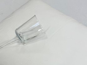 Наволочка 50x70 Ecotton Aqua-stop Махрова тканина на блискавці