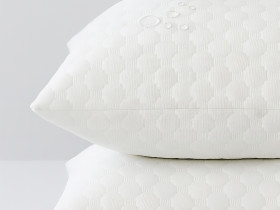 Наволочка 50x70 Ecotton Aqua-stop Жакард на блискавці