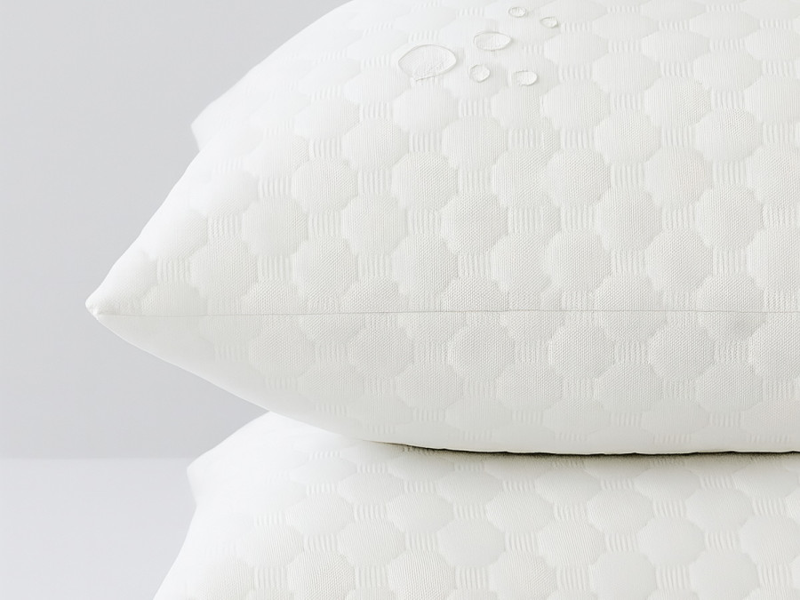 Наволочка 50x70 Ecotton Aqua-stop Жакард на блискавці