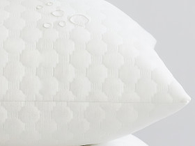Наволочка 50x70 Ecotton Aqua-stop Жакард на блискавці