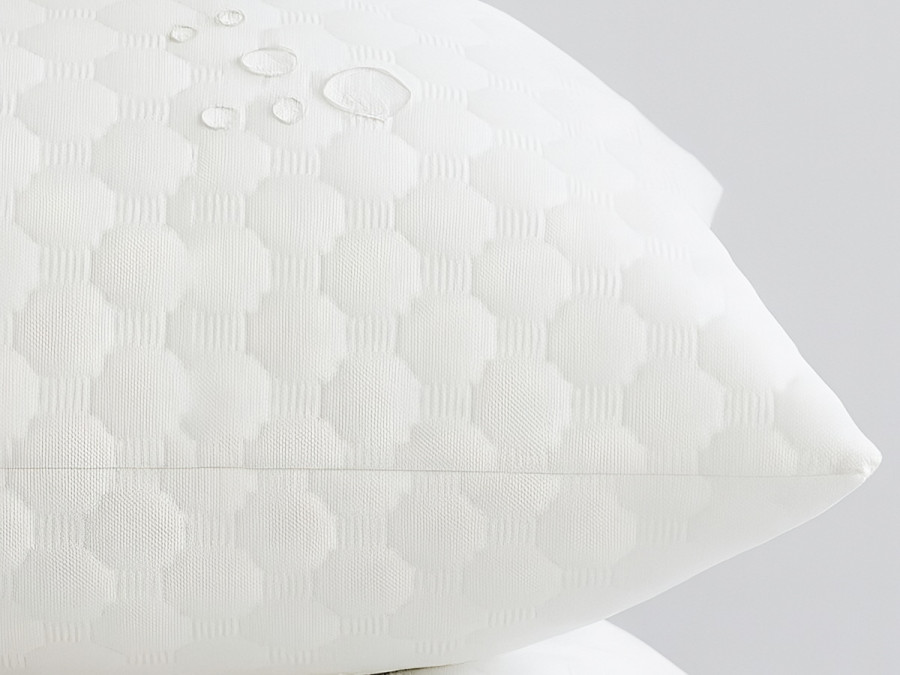 Наволочка 50x70 Ecotton Aqua-stop Жакард на блискавці