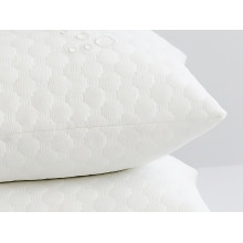 Наволочка 70x70 Ecotton Aqua- stop Жаккард на змейке