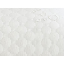 Наволочка 70x70 Ecotton Aqua- stop Жаккард на змейке