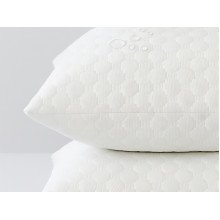 Наволочка 70x70 Ecotton Aqua- stop Жаккард на змейке