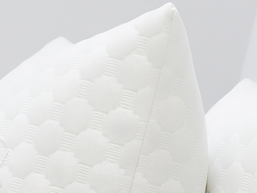 Наволочка 70x70 Ecotton Aqua-stop Жакард на блискавці