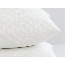 Наволочка 70x70 Ecotton Aqua- stop Жаккард на змейке