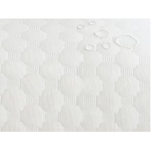 Наволочка 70x70 Ecotton Aqua- stop Жаккард на змейке