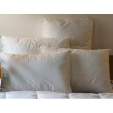 Cushion 50x70 Ecotton Teak White