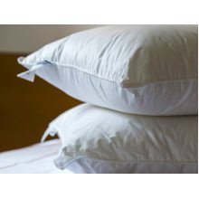Cushion 50x70 Ecotton Teak White