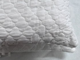 Подушка 50x70 Ecotton Холофайбер Полісатин додатковий чохол