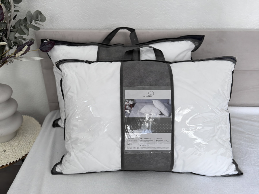 Pillow 50x70 Ecotton Polysatin