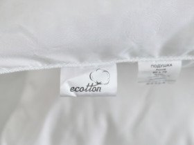 Подушка 50x70 Ecotton Полісатин