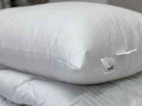 Подушка 50x70 Ecotton Холофайбер Полісатин