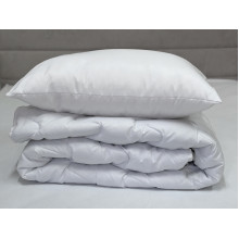 Подушка 50x70 Ecotton Холофайбер Полисатин