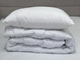 Подушка 50x70 Ecotton Холофайбер Полісатин