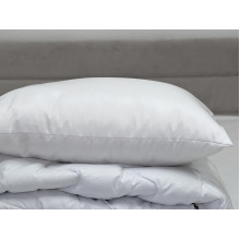Подушка 50x70 Ecotton Холофайбер Полисатин