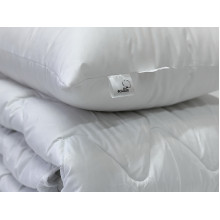 Подушка 50x70 Ecotton Холофайбер Полисатин