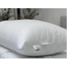 Подушка 50x70 Ecotton Холофайбер Полисатин