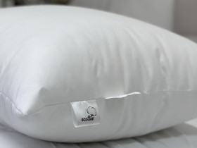Подушка 50x70 Ecotton Холофайбер Полісатин