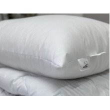 Подушка 50x70 Ecotton Холофайбер Полисатин