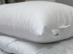 Подушка 50x70 Ecotton Холофайбер Полісатин