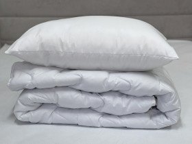 Подушка 50x70 Ecotton Холофайбер Полісатин