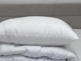 Подушка 50x70 Ecotton Холофайбер Полісатин