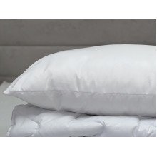 Подушка 50x70 Ecotton Холофайбер Полисатин