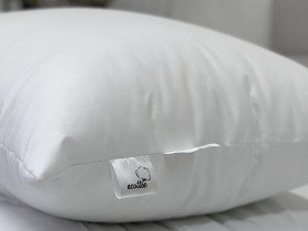 Подушка 50x70 Ecotton Холофайбер Полісатин