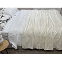 Покривало 150x220 Coconut Milk 11-0608