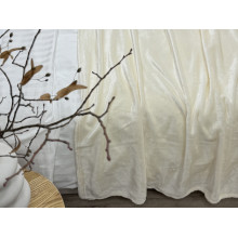 Покривало 220x240 Coconut Milk 11-0608