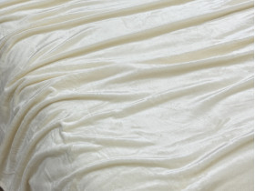 Покривало 200x220 Coconut Milk 11-0608