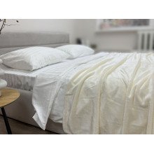 Bedspread 220x240 Coconut Milk 11-0608