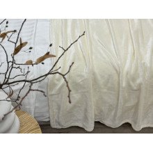 Bedspread 220x240 Coconut Milk 11-0608