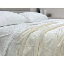 Покривало 150x220 Coconut Milk 11-0608