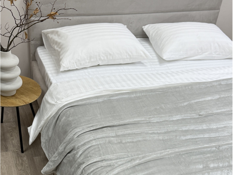 Покривало 200x220 Cool Gray 24-3615