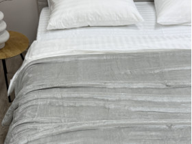 Покривало 150x220 Cool Gray 24-3615