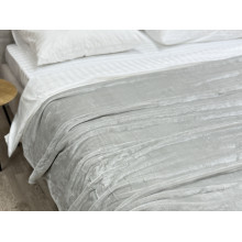 Покривало 200x220 Cool Gray 24-3615