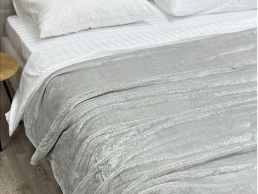 Покривало 200x220 Cool Gray 24-3615